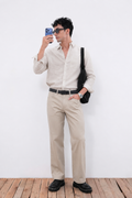 Comfy Straight Fit Pants