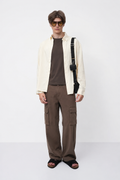 Straight Fit Cargo Pants