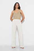 Parallel Regular Fit Trousers