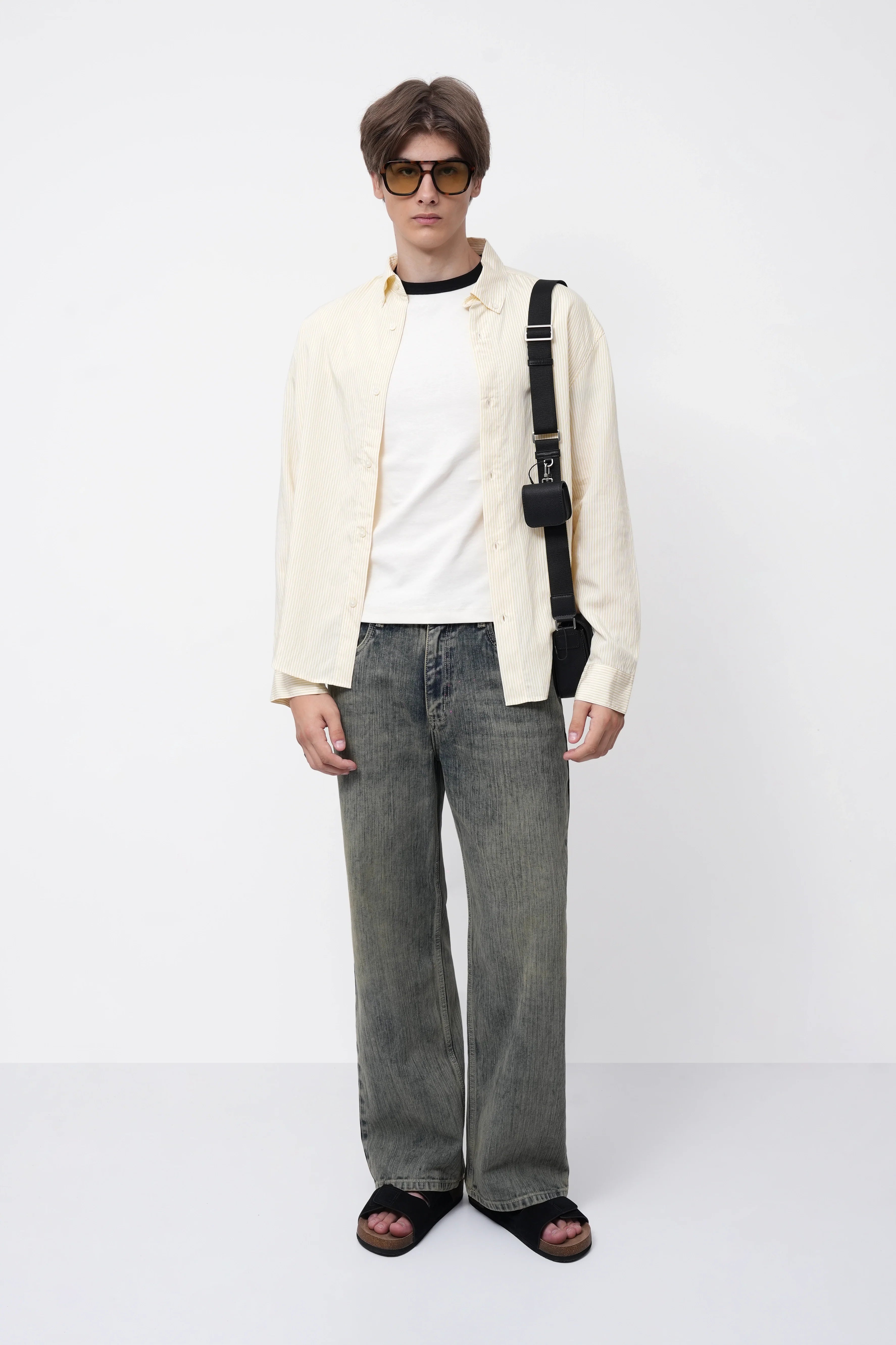 Relaxed Fit Jeans