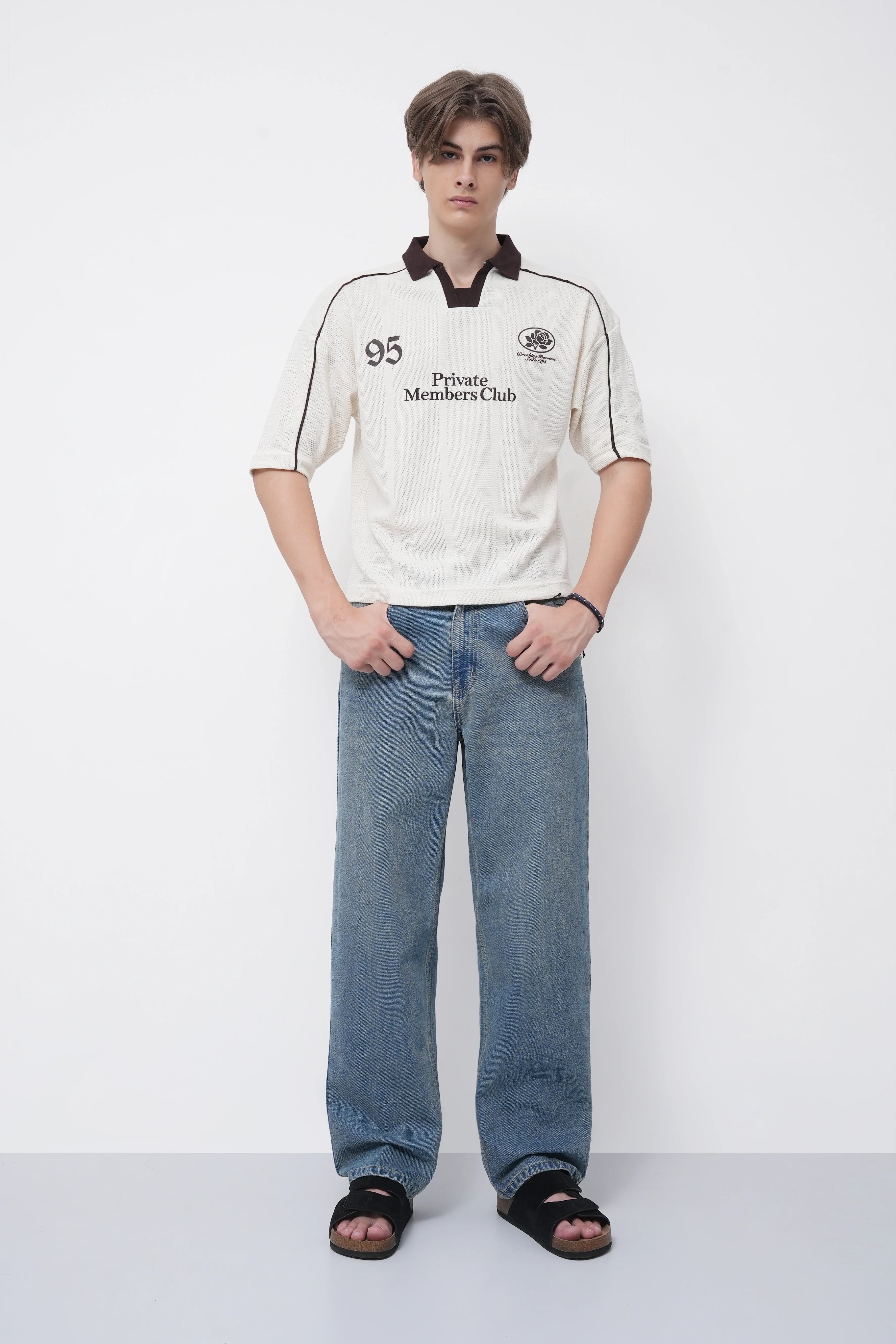Straight Fit Jeans